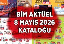 8 MAYIS 2026 YENİ BİM KATALOĞU AKTÜEL ÜRÜNLER BUGÜN SATIŞTA: BİM kataloğunda Anneler Günü ürünleri! Elektrikli süpürge, ütü, Blender Set, saç düzleştirici, pasta tabağı, bakım cihazları...