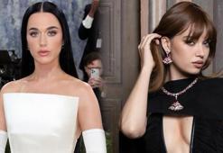 Afra Saraçoğlu'ndan Katy Perry'e: Seni engelleyeceğim!