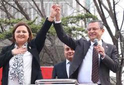 Afyonkarahisar Belediye Başkanı Burcu Köksal, AK Parti’ye katılıyor