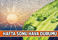 9 - 10 MAYIS 2026 📌 Hafta Sonu Tatilinin Hava Durumu: Cumartesi yarınki, Pazar İstanbul, Ankara, İzmir ve diğer illerde hafta sonu hava durumu nasıl olacak, yağmurlu mu, güneşli mi?