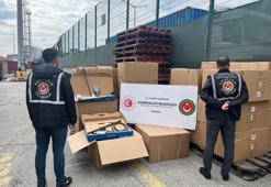 Ticaret Bakanlığı açıkladı: 4 ayda 34 milyarlık kaçak eşya ve uyuşturucu yakalandı
