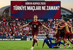 DÜNYA KUPASI MAÇ PROGRAMI BELLİ OLDU! TÜRKİYE DÜNYA KUPASI MAÇLARI: Dünya Kupası Maçları Ne Zaman? A Milli Takımı Dünya Kupası Maç Takvimi