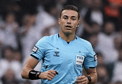 Beşiktaş-Trabzonspor maçını Oğuzhan Çakır yönetecek! Haftanın hakemleri belli oldu