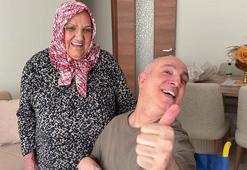 Bodrum katındaki 22 yıllık karanlık son buldu! Fedakar anne ve felçli oğlu sonunda güneşe kavuştu