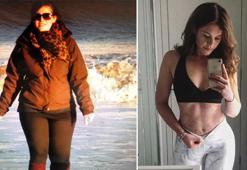 5 kuralı uyguladı, 30 kilo verdi! 'Yaptığım en büyük hata buymuş'