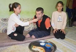 Bir baba ve bir evlat! Paylaşılan video her şeyi değiştirdi