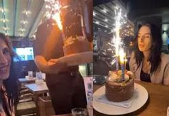 Kübra'dan geriye son doğum gününü kutladığı mutlu anlar kaldı