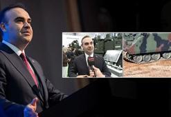 Sanayi ve Teknoloji Bakanı Kacır CNN TÜRK'te konuştu: Çelik Kubbe en kritik projelerden