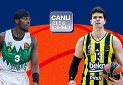 Fenerbahçe, Final-Four için Zalgiris karşısında! Maçın heyecanı canlı yayın ile Misli'de