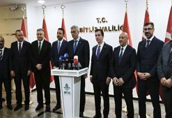 Sağlık Bakanı Memişoğlu Bitlis'te: Şehirden hasta sevki bitecek