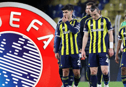 Fenerbahçe'ye UEFA'dan ceza iddiası! 15 milyon euroluk tehlike