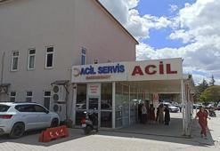4 ay önce evlenen polis memuru eşini ayaklarından vurdu