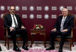 Milli Savunma Bakanı Güler, MİT Başkanı Kalın ile görüştü