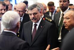 Bakan Çiftçi’den SAHA EXPO’ya ziyaret! Milli teknolojileri inceledi