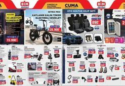 İNDİRİMLİ BİM AKTÜEL KATALOGLAR 12-15 MAYIS | 15 Mayıs Cuma BİM aktüel kataloğunda hangi ürünler satışa çıkacak? Cam Set Üstü Ocak, Basınçlı Yıkama Makinesi, Şarjlı Araç Yıkama Tabancası, Basınçlı Araç Köpük Pompası, Carplay...