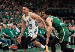Fenerbahçe adını Final Four'a yazdırdı! Zalgiris'i uzatmada devirdi