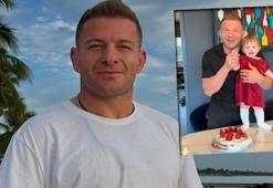 İlis'in keyfi yerinde! Survivor İsmail Balaban ve kızından yeni kare