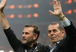 Galatasaray'da Kemerburgaz Tesisleri’nde olağanüstü hal!