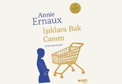 Annie Ernaux marketten bildiriyor