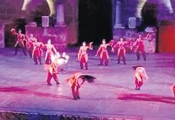 Anadolu Ateşi Aspendos’ta yanacak