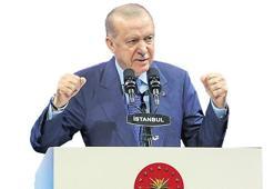 Erdoğan SAHA EXPO 2026’yı ziyaret etti: Yeni dönemin kurucu aktörüyüz