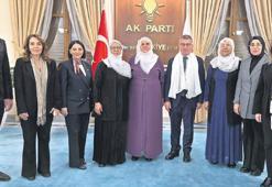 ‘Barış Anneleri’nden siyasi partilere ziyaret