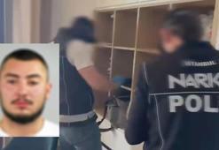 İNTERPOL'un aradığı cinayet şüphelisi Tunahan Çetkin Antalya'da yakalandı