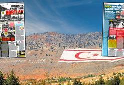 Rum basınından ‘bayrak’ hadsizliği