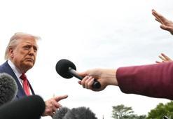 ABD Başkanı Trump'tan İran'a gözdağı! 'İşler yolunda gitmezse geri dönebiliriz'