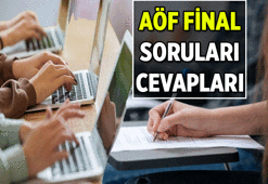 9 - 10 Mayıs 2026 AÖF soru kitapçıkları, cevap anahtarı yayımlandı mı, ne zaman açıklanacak? 2026 AÖF final sonuçları ne zaman açıklanacak?