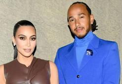 Lewis Hamilton'la aşkı tam gaz sürüyor! Kim Kardashian'a en yakın arkadaşından veto: 'Düğünü olursa gitmem'