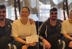 Kobra Murat kızını paylaştı: Evimdeki en başarılı insan