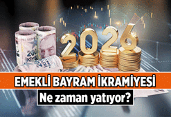İKİNCİ EMEKLİ İKRAMİYESİNİN ÖDEME TAKVİMİ 2026 TARİHLERİ DUYURULDU MU? 4 Bin liralık bayram ikramiyesi ne zaman hesaplara geçer?