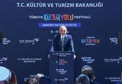 Akdeniz'in incisi ilk kez Kültür Yolu sahnesinde! Mersin'de festival coşkusu başladı