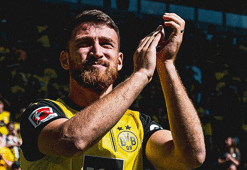 Milli futbolcu Salih Özcan, Borussia Dortmund'a veda edecek