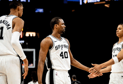 NBA'de San Antonio Spurs, Timberwolves karşısında 2-1 öne geçti!