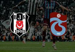 Süper Lig'de son derbi maçını Trabzonspor kazandı! Beşiktaş-Trabzonspor maçı sonucu