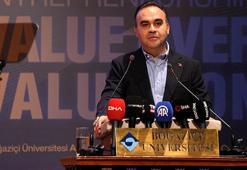 Bakan Kacır: "Türkiye’nin potansiyeli, bugün bulunduğu noktanın çok daha ötesinde"