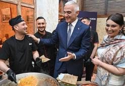 Türkiye’nin gastronomi haritası “lezzet noktası” projesiyle dünyaya açılıyor