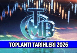 Bu ay Merkez Bankası faiz kararı toplantısı var mı? 2026 TCMB Merkez Bankası faiz kararı toplantısı ne zaman?