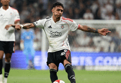 Trabzonspor maçı öncesi Beşiktaş'ta Emirhan Topçu kadrodan çıkarıldı