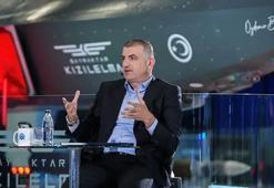 Haluk Bayraktar'dan KIZILELMA mesajı! İlk seri teslimatlar başlıyor