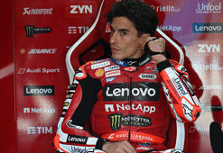 MotoGP'de korkutucu kaza! Eski şampiyon ameliyat olacak