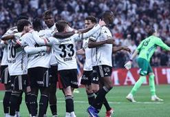 Beşiktaş-Trabzonspor maçından fotoğraflar