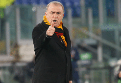 Galatasaray'ın şampiyonluğuna Fatih Terim'den tebrik!