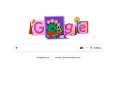 Anneler Günü 2026 Google'da doodle oldu! Anneler Günü ilk ne zaman kutlandı? İşte Anneler Günü ortaya çıkış hikayesi...