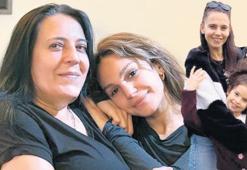 Anne sevgisi ekranlardan taştı