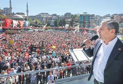 Özel’den mal varlığı çağrısı