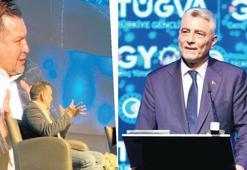 Tecrübelerini paylaşıp, başarının yolunu anlattılar