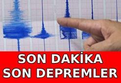 SON DAKİKA SON DEPREMLER LİSTESİ 11 MAYIS 2026 PAZARTESİ: Az önce deprem mi oldu? Nerede deprem oldu, kaç şiddetinde? AFAD/Kandilli son dakika son depremler listesi